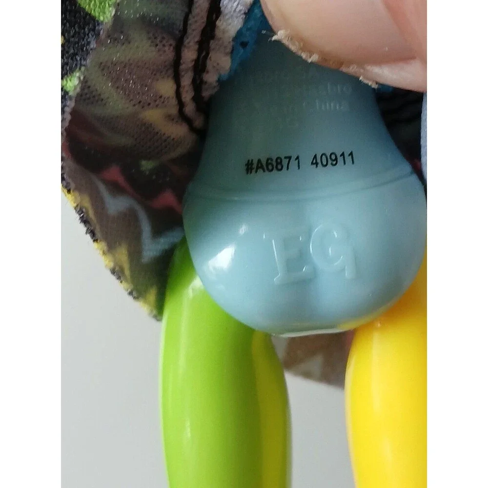 My Little Pony Equestria Girls Rainbow Rocks RAINBOW DASH Doll 2013